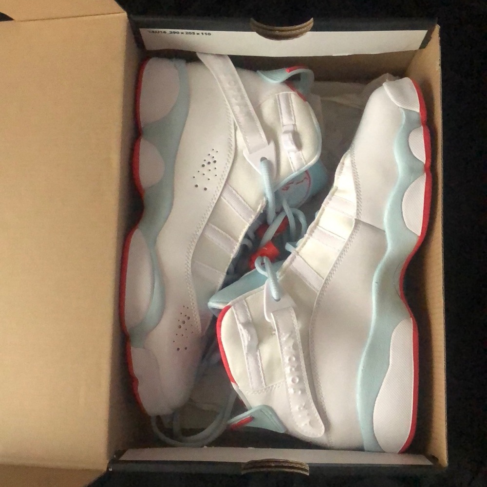 COPY - Jordan 6 rings Gs